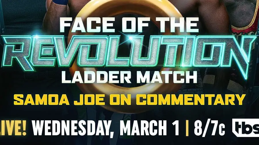 Face Of The Revolution Ladder Match Set For AEW Dynamite Cultaholic